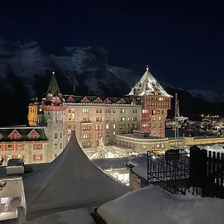 Im Herzen Von Mit Pool Und Tg Apartment St. Moritz