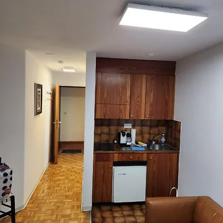 Im Herzen Von Mit Pool Und Tg Apartment St. Moritz